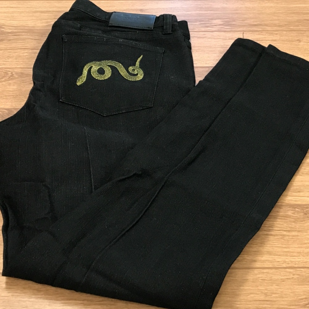 Ralph Lauren Jeans size 8 - Picture 4 of 7